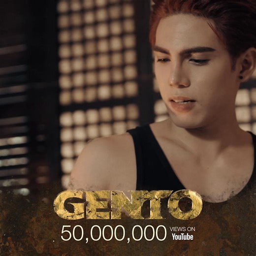 ⚠️ 'GENTO' MV 50M views na! GENTO hanggang... #SB19 #GENTO #SB19GENTO | SB19