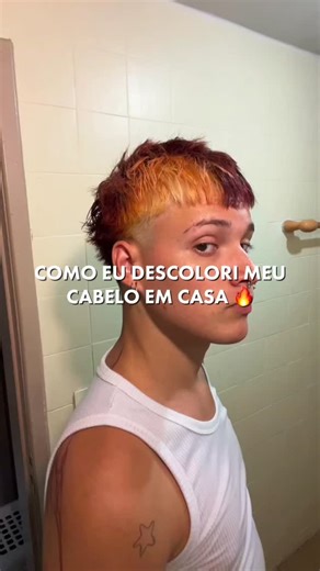 Ezekel da silva on Instagram: "tutorial do cabelo #estilo #cabelo #tutorial"