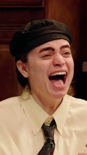 This hibachi date did not go as planned