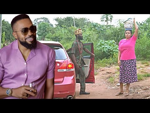 THE BRIDE HE NEVER KNEW {COMPLETE FULL MOVIE} Fredrick Leonard - 2025 Nollywood Movies