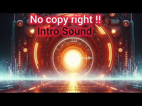🎬 Opening Intro Sound Effect | No Copyright | Free Royalty for Videos