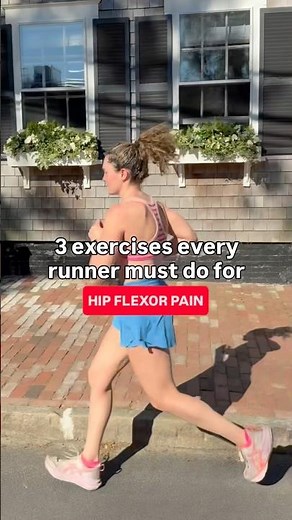 Hip flexor pain