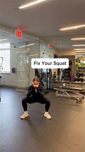 Fix Your Squat. Which one is the most comfortable for you?