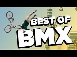 The BIGGEST BMX Tricks Ever | Nitro World Games