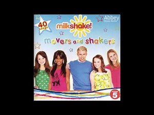Milkshake! Movers & Shakers (FULL ALBUM, 2012)