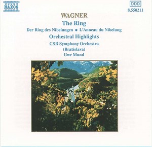 Wagner: The Ring (Orchestral Highlights)