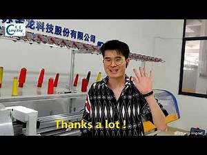 Computerized flat knitting machine operation manual/ collar machine operation (SCE280T-14G)