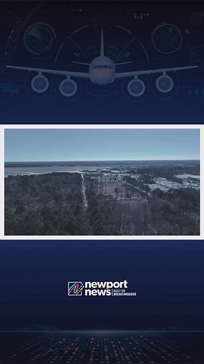 ✈️ The Newport News-Williamsburg International Airport (PHF) is more than a travel hub, it’s a powerful regional asset with space to grow and the infrastructure to support tomorrow’s aviation needs. From drone delivery to aerospace innovation, PHF and the adjacent Air Commerce Park offer possibilities that could shape the Peninsula’s future. 📍Prime location 🛫 300 acres of developable land⚙️Ready for what’s next This is where opportunity could take off. #PHFForward #AirCommercePark #newportnews