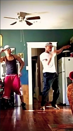 Omarion touch music video choreography with me and my brother!