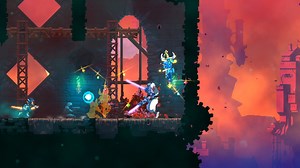 Yes, Shovel Knight will be spinning into Dead Cells with the King Scepter in our next free update, thanks to Yacht Club Games! You're gonna dig it 🥁 | Dead Cells