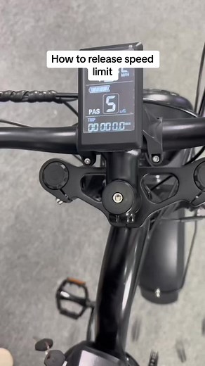 Unlocking Speed Limit on E-Bike: How to Remove Speed Limiter