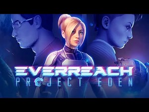 Everreach: Project Eden | Mass Effect-inspired Action-RPG | 1440p60 | Longplay Full Game Walkthrough
