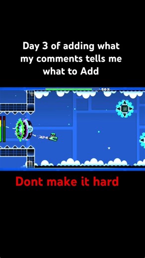 Day 3 of adding what my comments tells me what to add or spinning a wheel