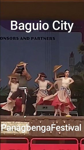 Panagbenga Festival - Baguio city