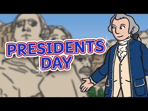 Presidents Day | Fun Facts & History | Explained For Kids