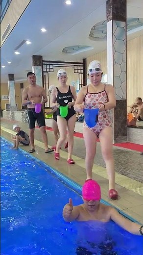 Ultimate Pool Challenge! You Won’t Believe What Happens Next 😂” part 8