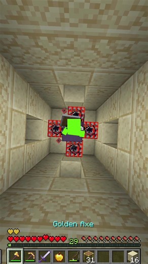 Cómo saquear un templo en el desierto de Minecraft
