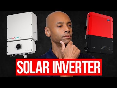 String Inverter Vs DC Optimized Inverter