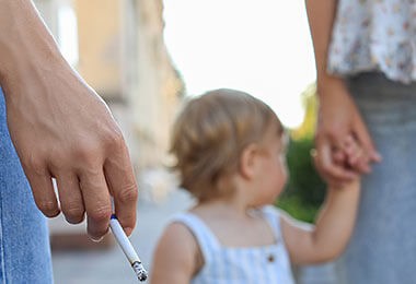 The Impact of Thirdhand Smoke on Kids