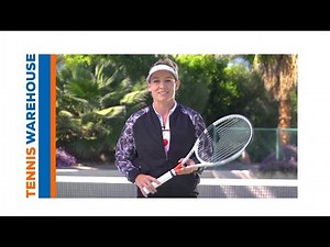 Tennis: Doubles Return Drill with Bethanie Mattek-Sands