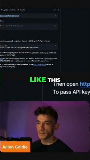 Easy AI Setup: Local & Docker Models Tutorial #shorts