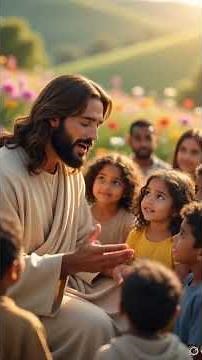 Jesus Loves the Little Children | Animated Bible Story for Kids