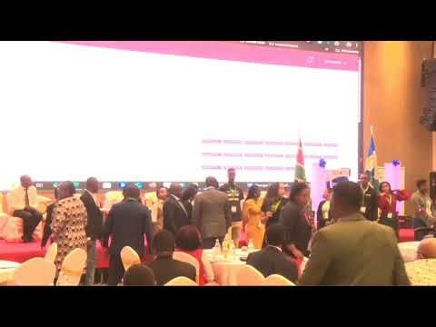 Makueni 3rd Partners Conference 2025 - afternoon session.