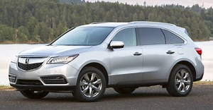 Acura convoca recall do MDX nos EUA