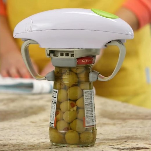 Review: Robotwist Automatic, Adjustable Easy Open Jar Opener