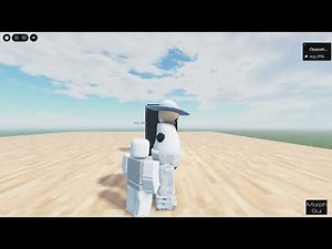 Como ser the locust en roblox/How to be the locust in roblox!!!!!!!!!