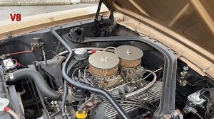 5.7K views · 34 reactions | The Smallest Displacement V8 Engine Ever In A Production Muscle Car | HotCars | Facebook