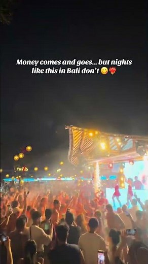 Money Comes Back… But Party Nights in Bali Don’t 😮‍💨❤️‍🔥