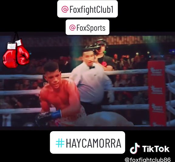 LO MEJOR DEL BOXEO Y LAS MEJORES ENTREVISTAS CON LOS PELEADORES DEL MOMENTO TODOS LOS SABADOS ! EN EL FOX FIGHT CLUB - #HAYCAMORRA #BoxeoxFSMX #Boxeo #boxing