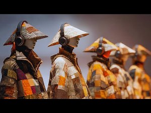 Rhythm - Surreal AI Dance Video 4k