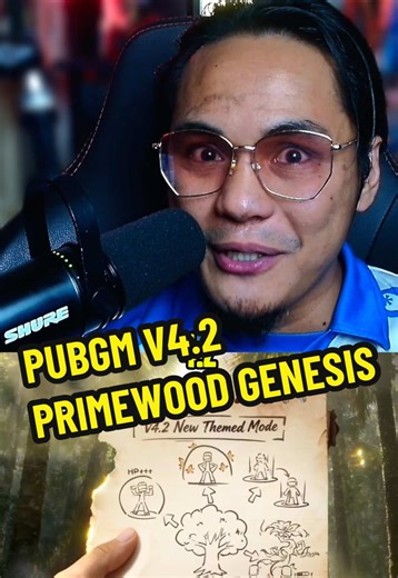 PUBG Mobile V4.2: Tema Flora dan Fauna yang Menarik