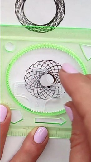 ASMR SPIROGRAPH