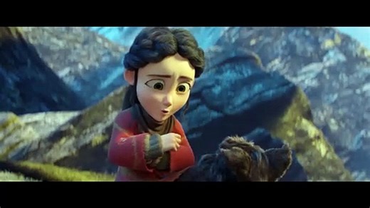 Spring blender shorts Animation