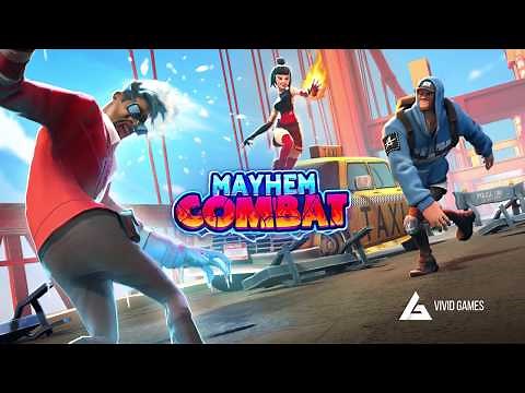Mayhem Combat | Official Launch Trailer