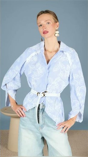 PDF Sewing Pattern for Women - Your Gateway to Stylish Creations!