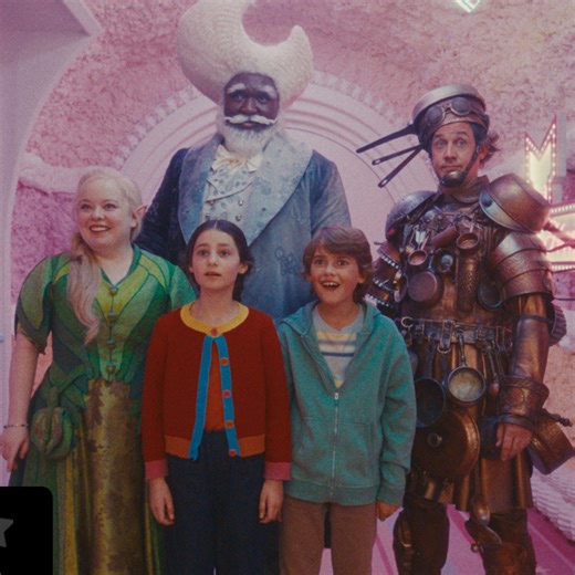 The Magic Faraway Tree review: humour-laden Blyton adaptation with a deadly serious message