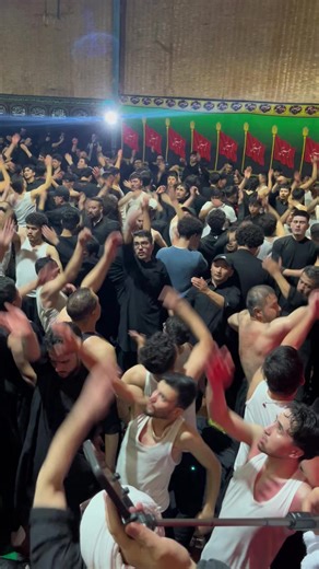 8th Night of Muharram 2025 in Melbourne - Commemorating Ashura