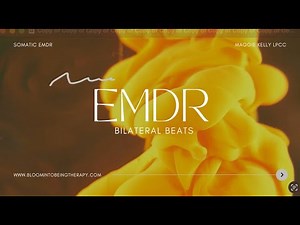 8 Hour EMDR Bilateral Music to Calm Fight-or-Flight | Ease Panic, PTSD & Stress