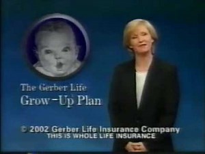 ABC Family Paid Programming - The Gerber Life Grow-Up Plan (2003)