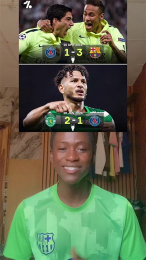 Luis Suárez Scores Two Iconic Goals Against PSG