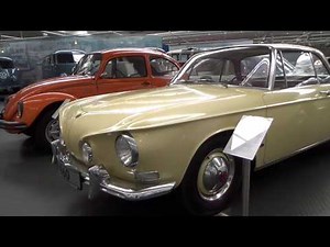 Stiftung Auto Museum Wolfsburg 2015