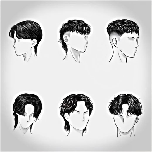 Tokyo Revengers: Gaya Rambut Kreatif dan Edits Menarik