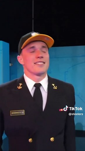 Eli Heidenreich Drafted by Hometown Steelers at 2026 NFL Draft