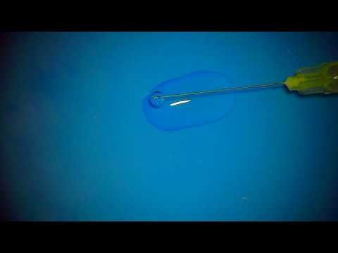 Comparison of side vented needles v/s conventional bevelled needles