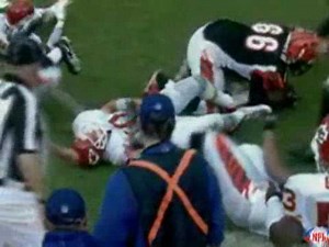 Bengals vs Chiefs 2006 Week 1