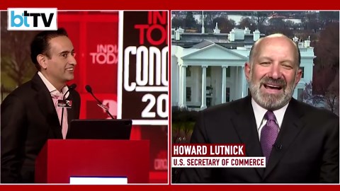 Howard Lutnick, U.S. Secretary Of Commerce Gives Clarity On Trump Tariffs On India